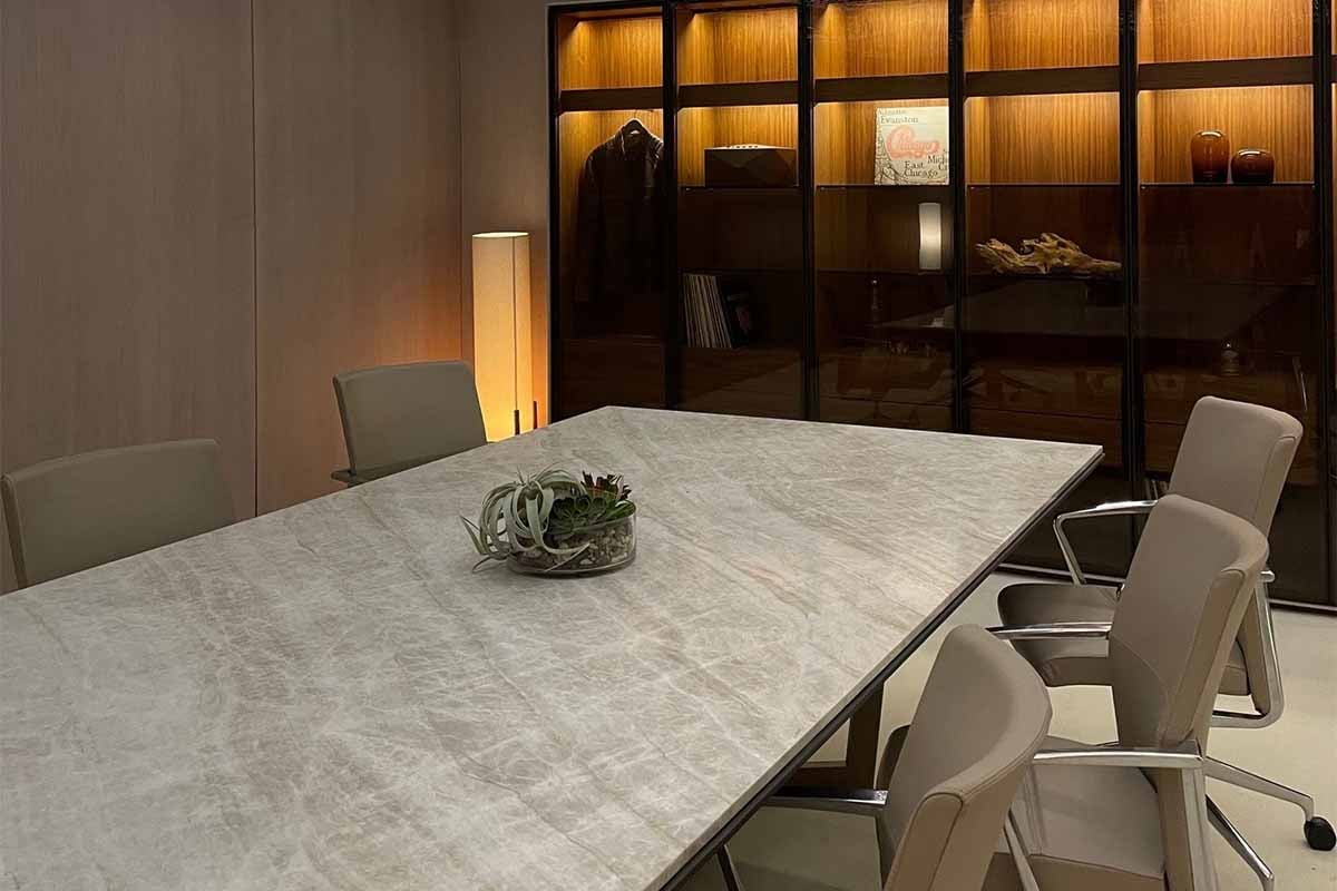 Workplace Furniture Trends from NeoCon 2024